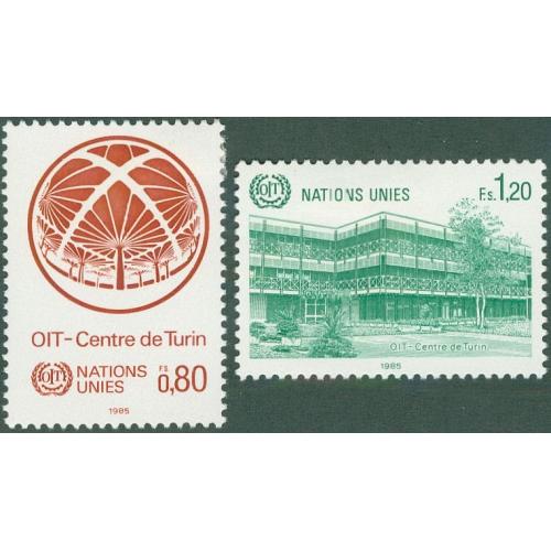 #129-30 ILO Turin (Geneva)