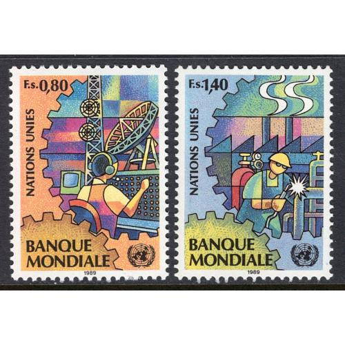 #173-174 World Bank (Geneva)