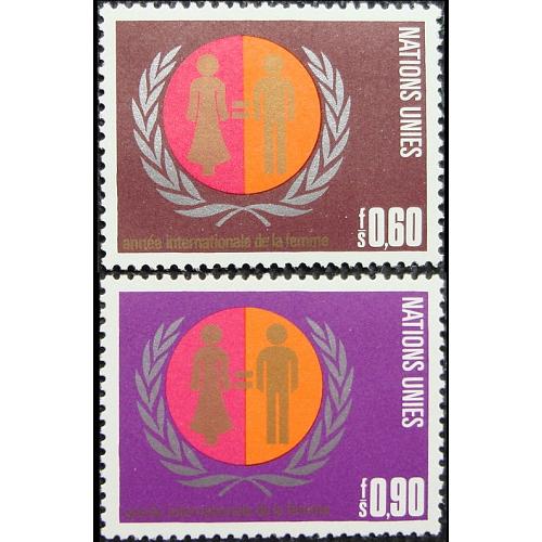 #048-49 Women's Year (Geneva)