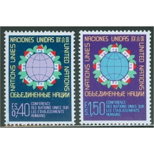 #059-60  Human Settlements (Geneva)