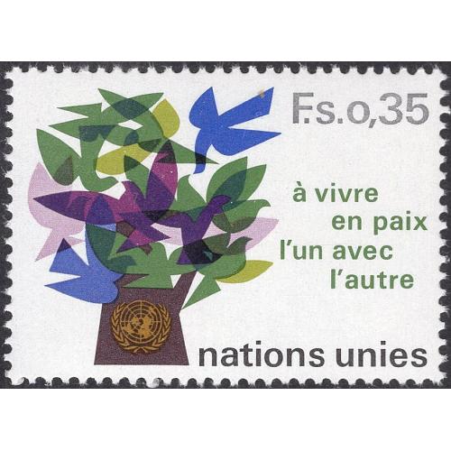 #073 Tree of Doves (Geneva)