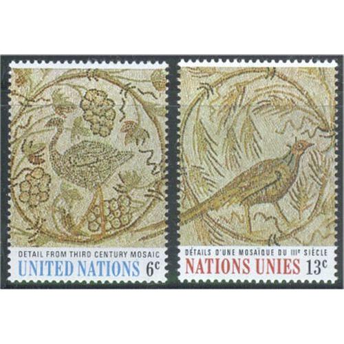 #201-202 Tunisian Mosaic