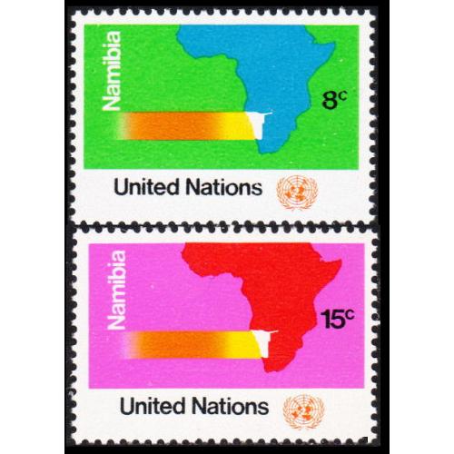 #240-241 Africa and Nambia