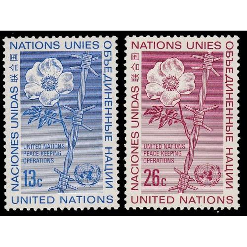 #265-266 Peace Keeping