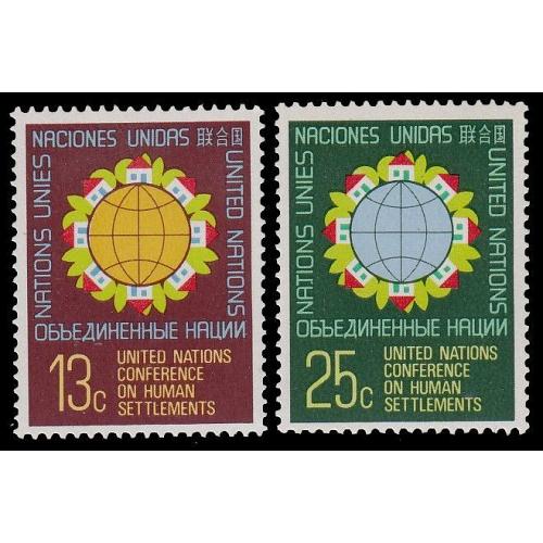 #276-77 Human Settlements
