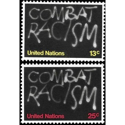 #287-88 Combat Racism