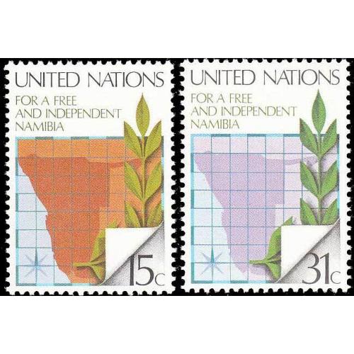 #312-13 Namibia