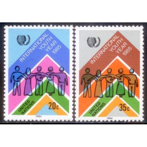 #441-42 International Youth Year