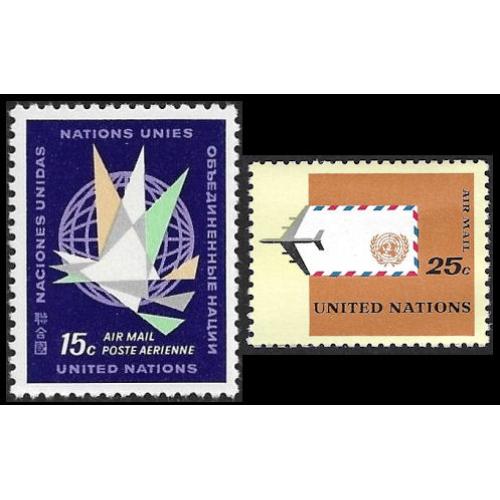 #C11-12 Globe and Envelope