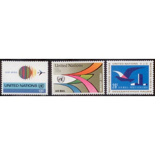 #C19-21 Airmail