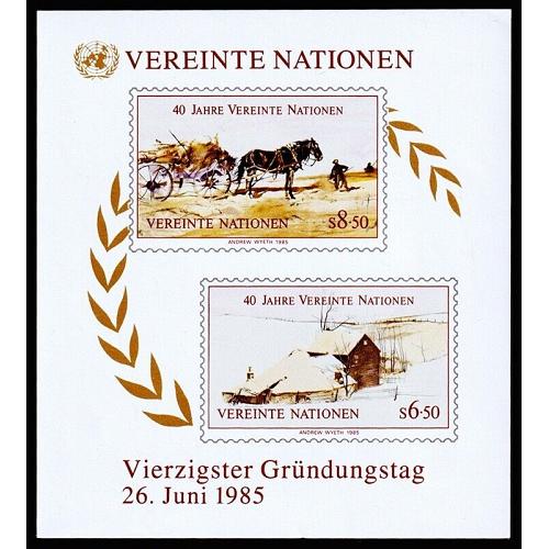 #054 40th Anniversary (Vienna)