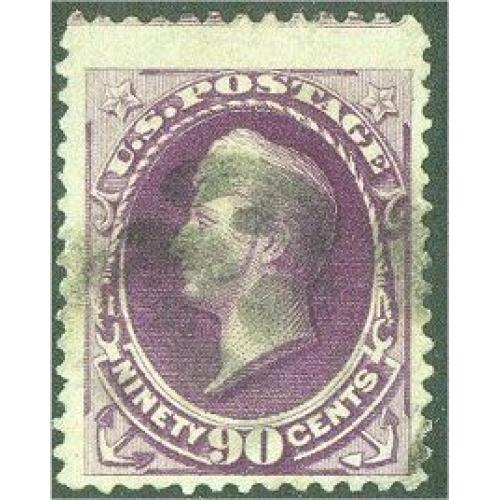 #218 90¢ Perry, Purple