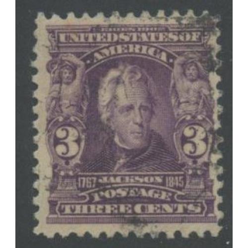 #69 12¢ Washington, Black
