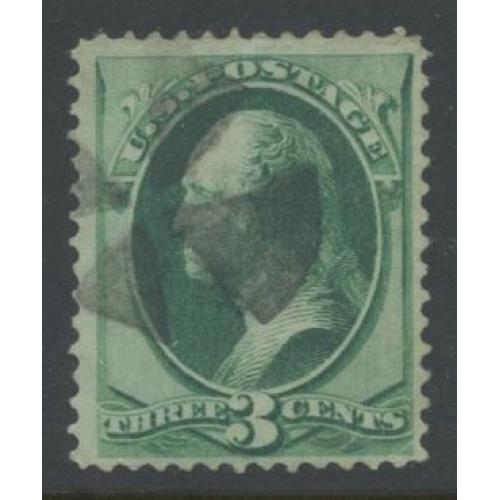 #184 Washington, Green