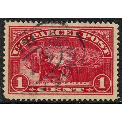 Parcel Post
