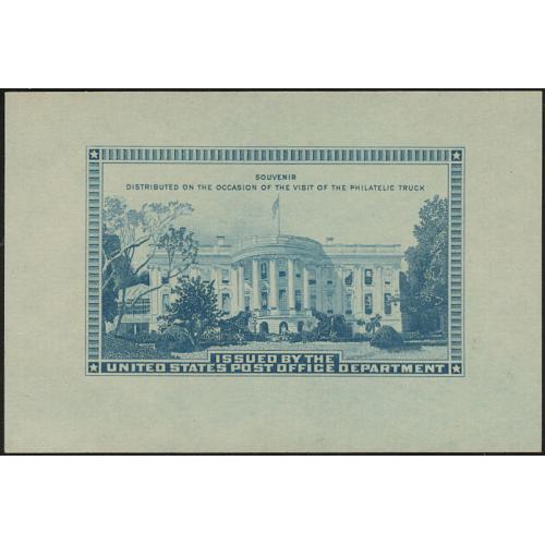 Forerunner, Postal Service Cards